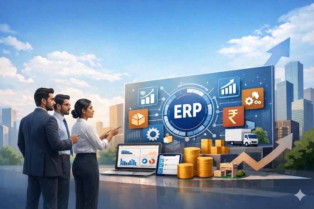 eSATHI ERP